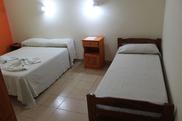 Hotel Nuevo Raices Apart (Tres Fronteras)